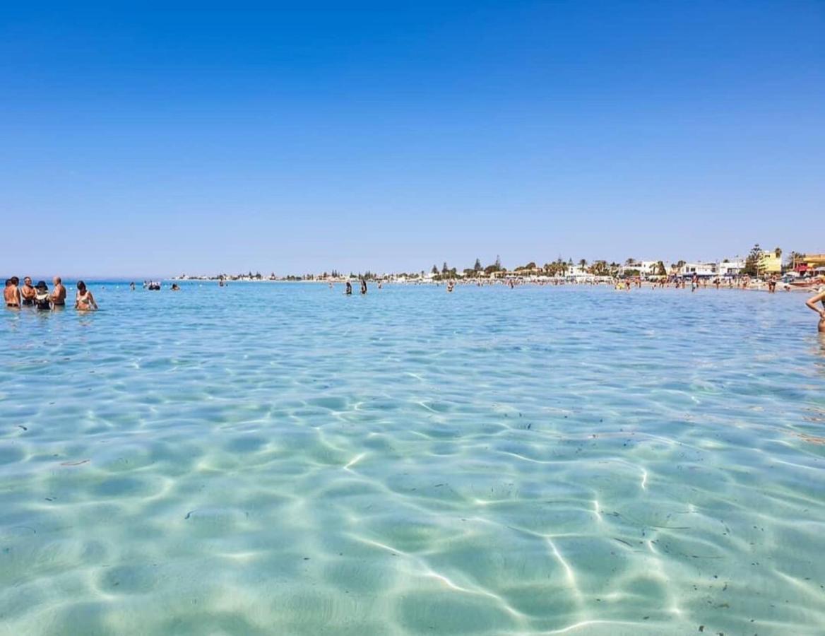 Sud12 - Villette Sul Mediterraneo Mazara del Vallo Buitenkant foto
