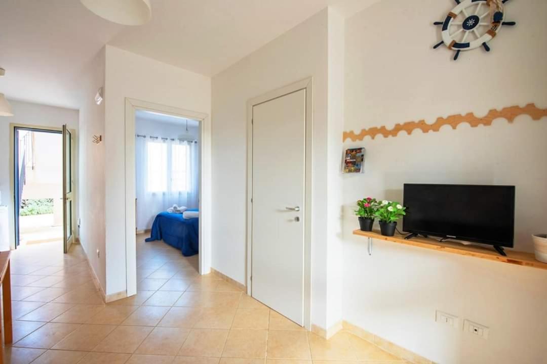 Sud12 - Villette Sul Mediterraneo Mazara del Vallo Buitenkant foto