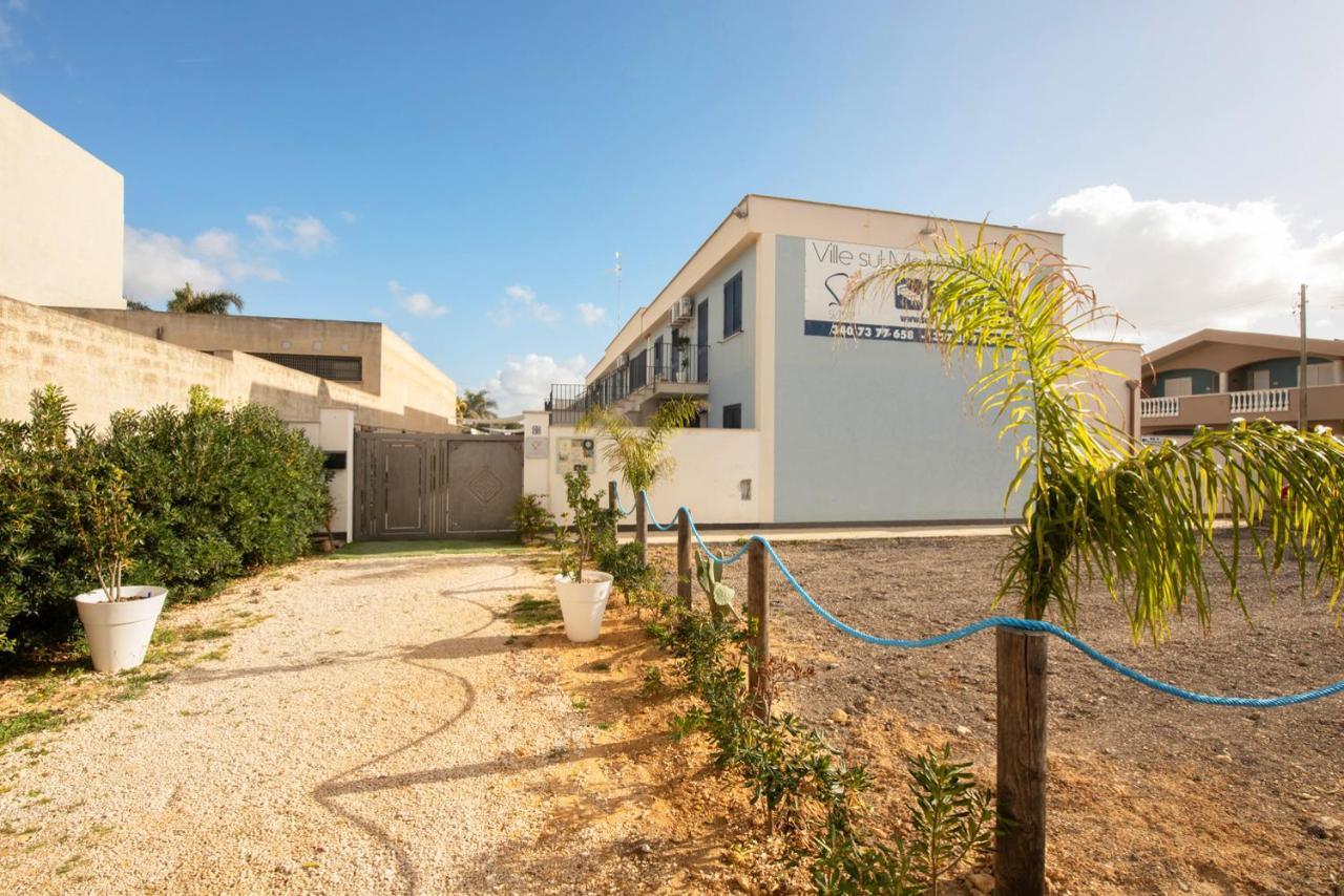Sud12 - Villette Sul Mediterraneo Mazara del Vallo Buitenkant foto
